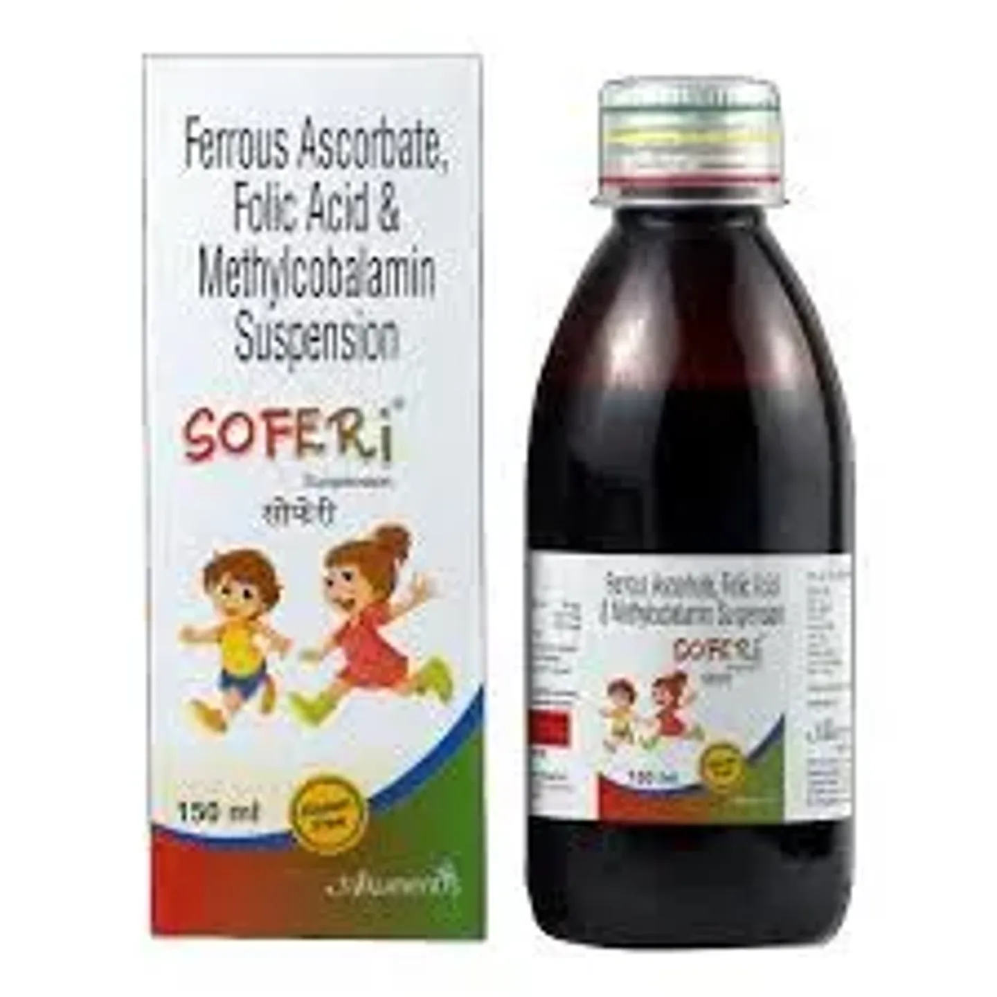 Soferi Syrup 150ml product image