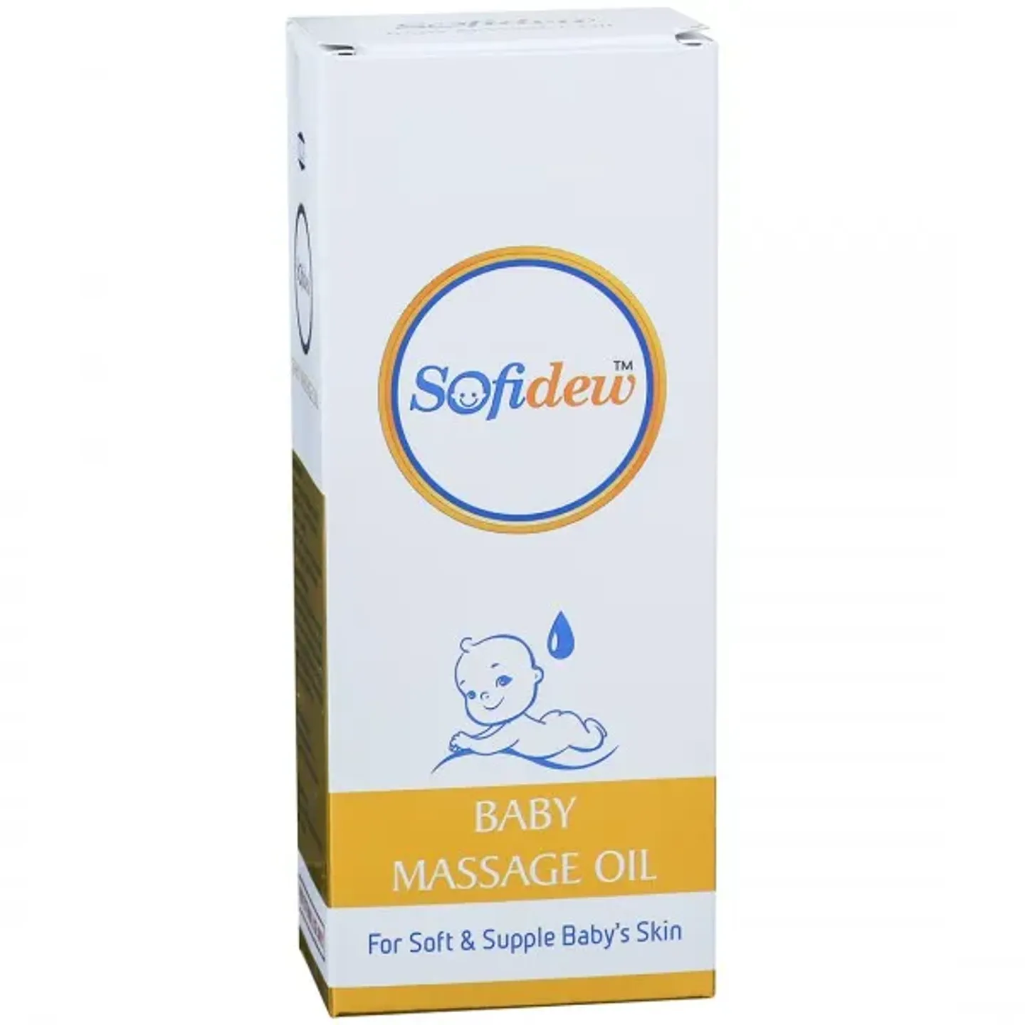 Sofidew Baby Massage Oil product image