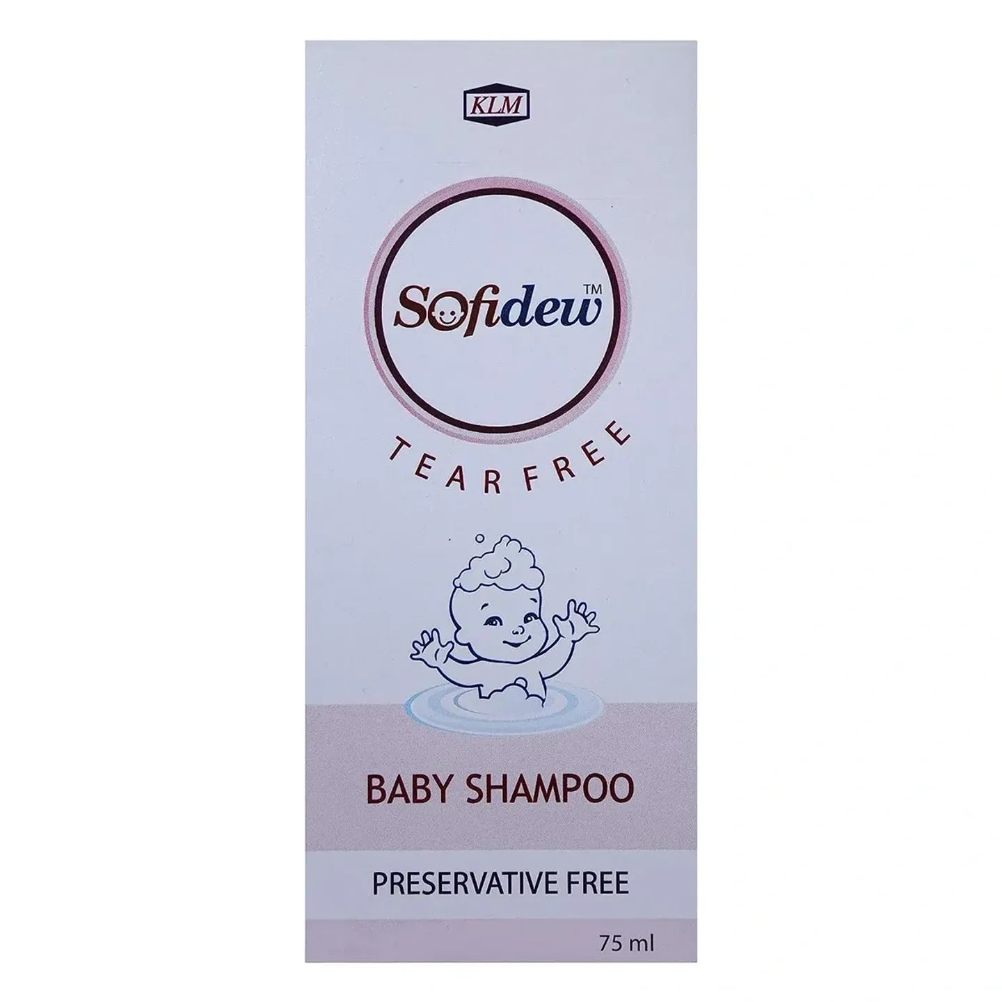 Sofidew Baby Shampoo product image