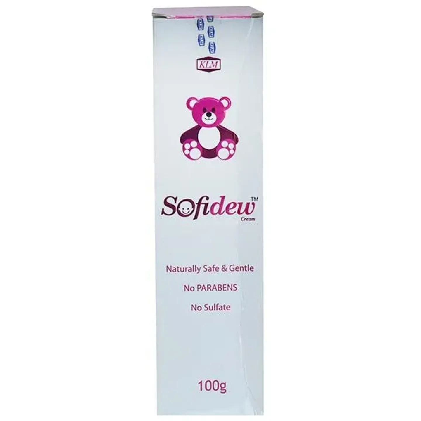 Sofidew Cream 100gm product image