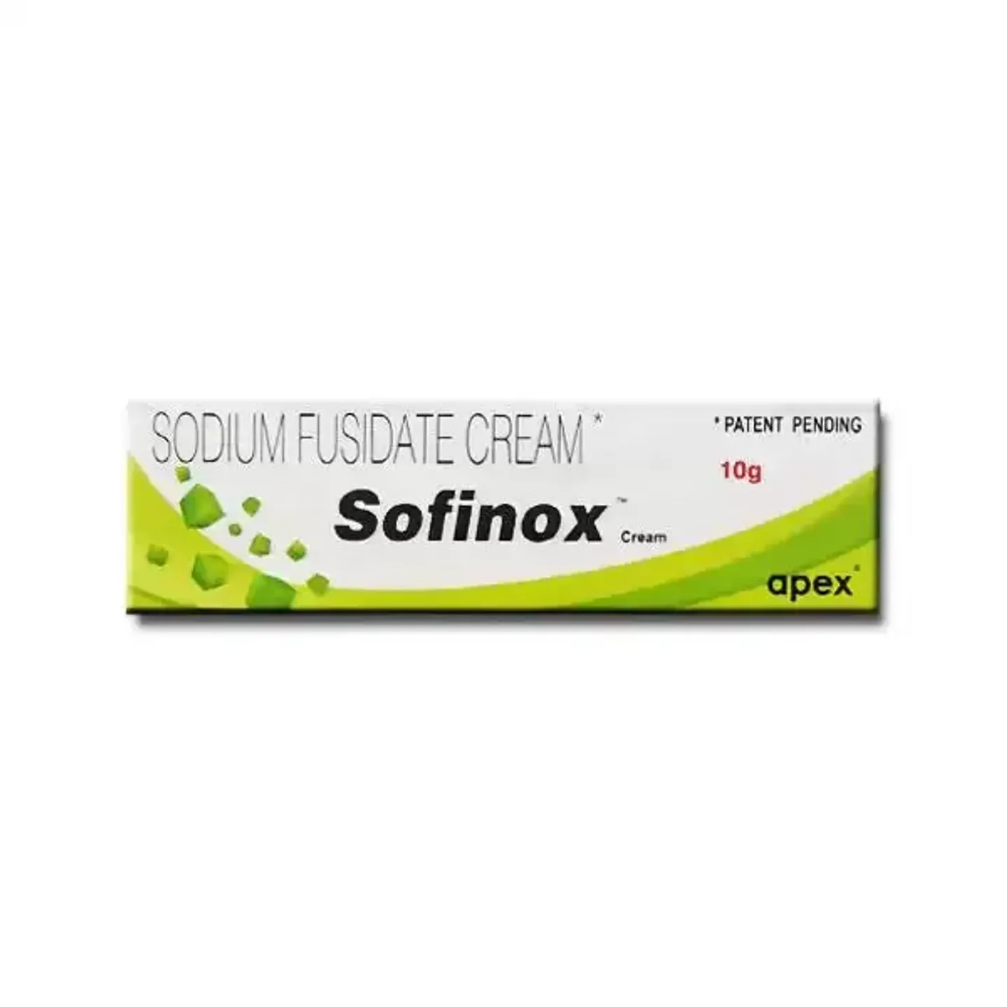 Sofinox Cream 10gm product image