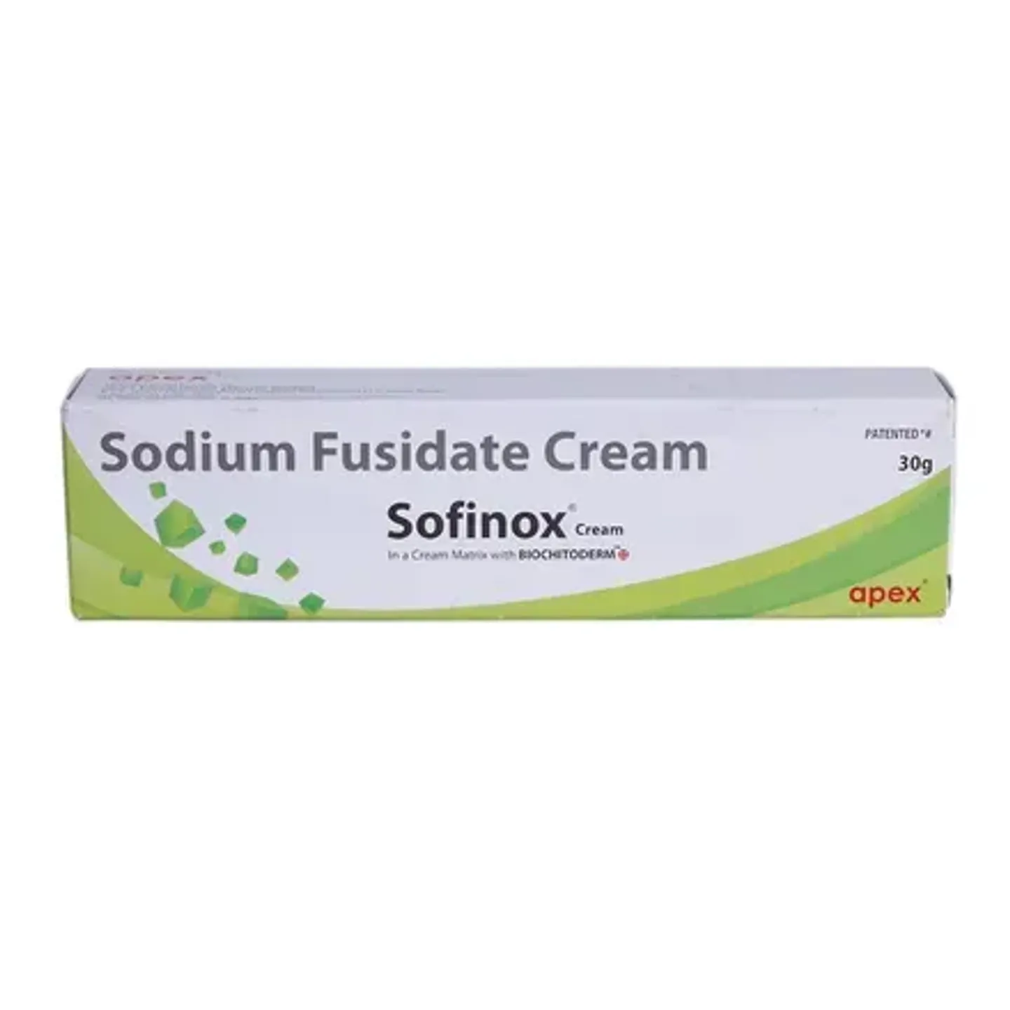 Sofinox Cream 30gm product image