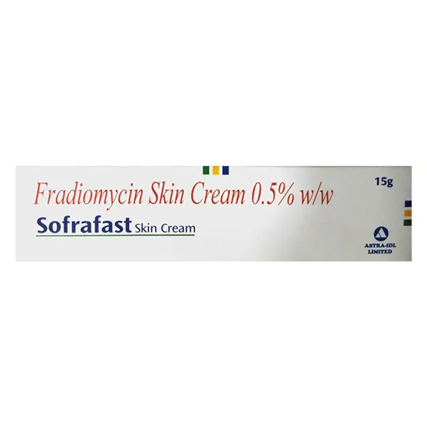 Sofrafast Skin Cream product image