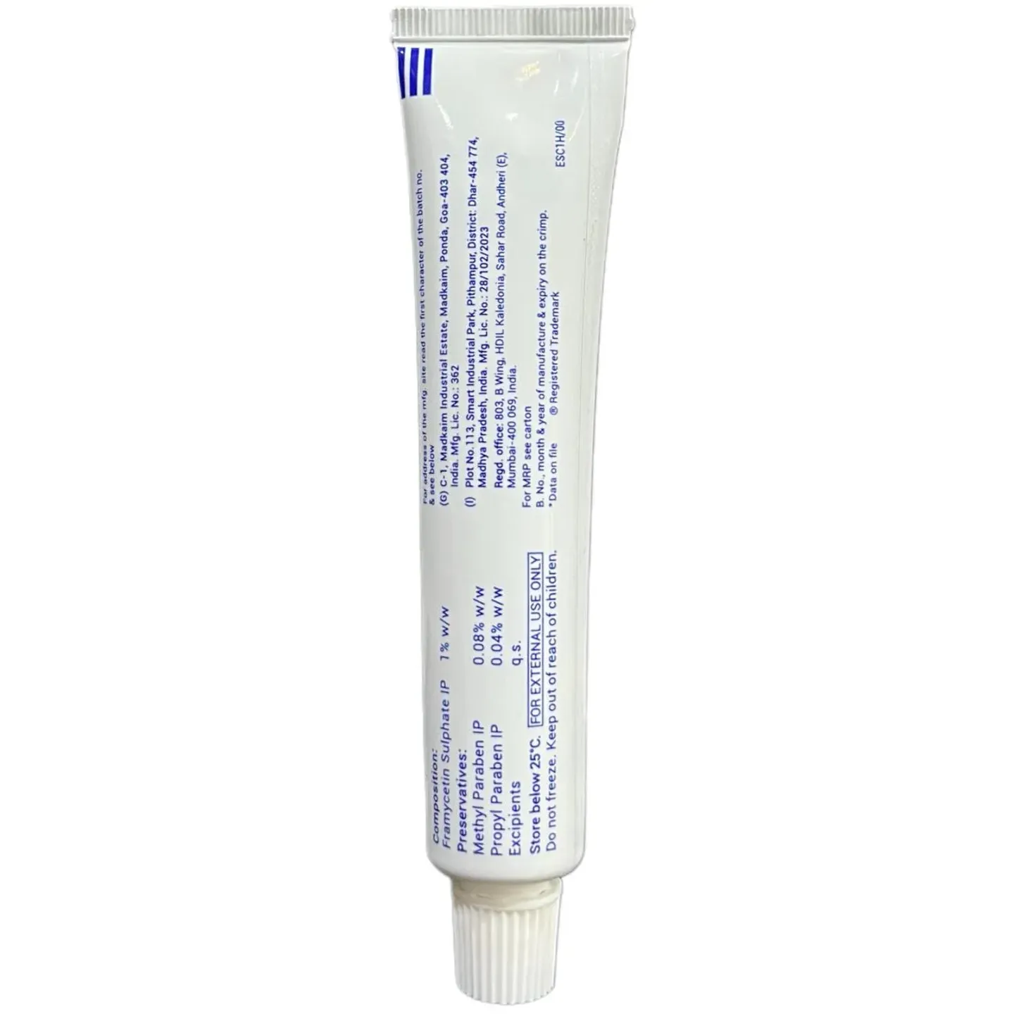 Soframycin Cream 30gm product image