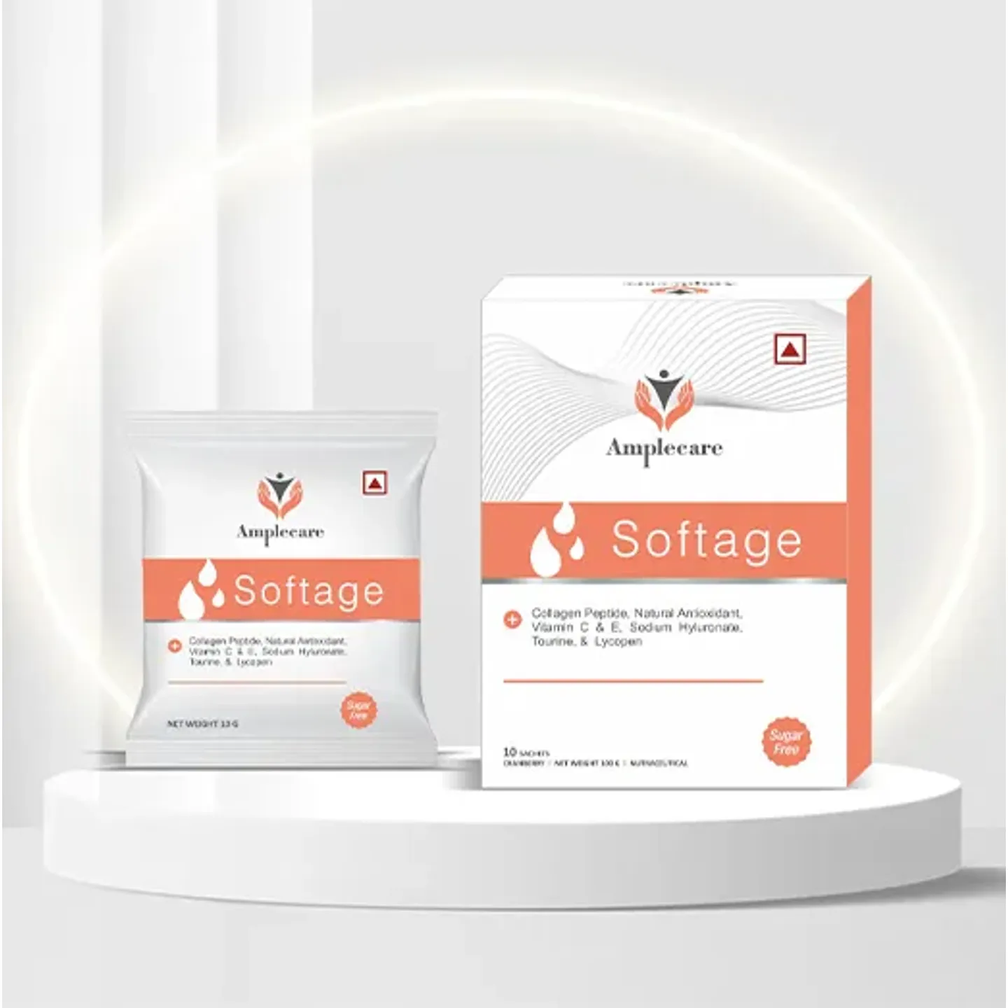 Softage Sachet 10gm product image