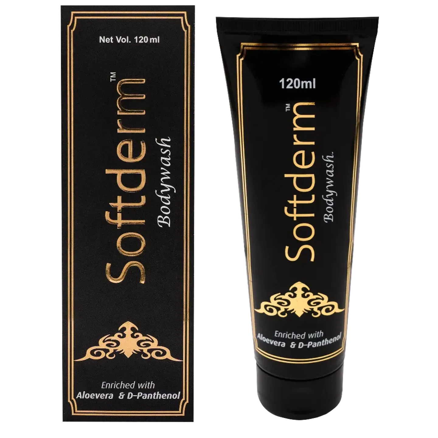 Softderm Body Wash product image