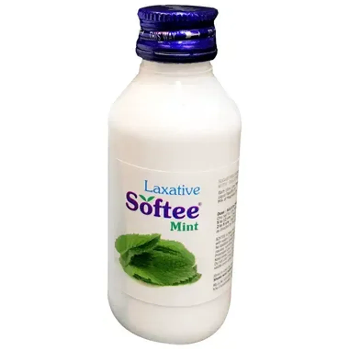 Softee Syrup Mint 200ml product image