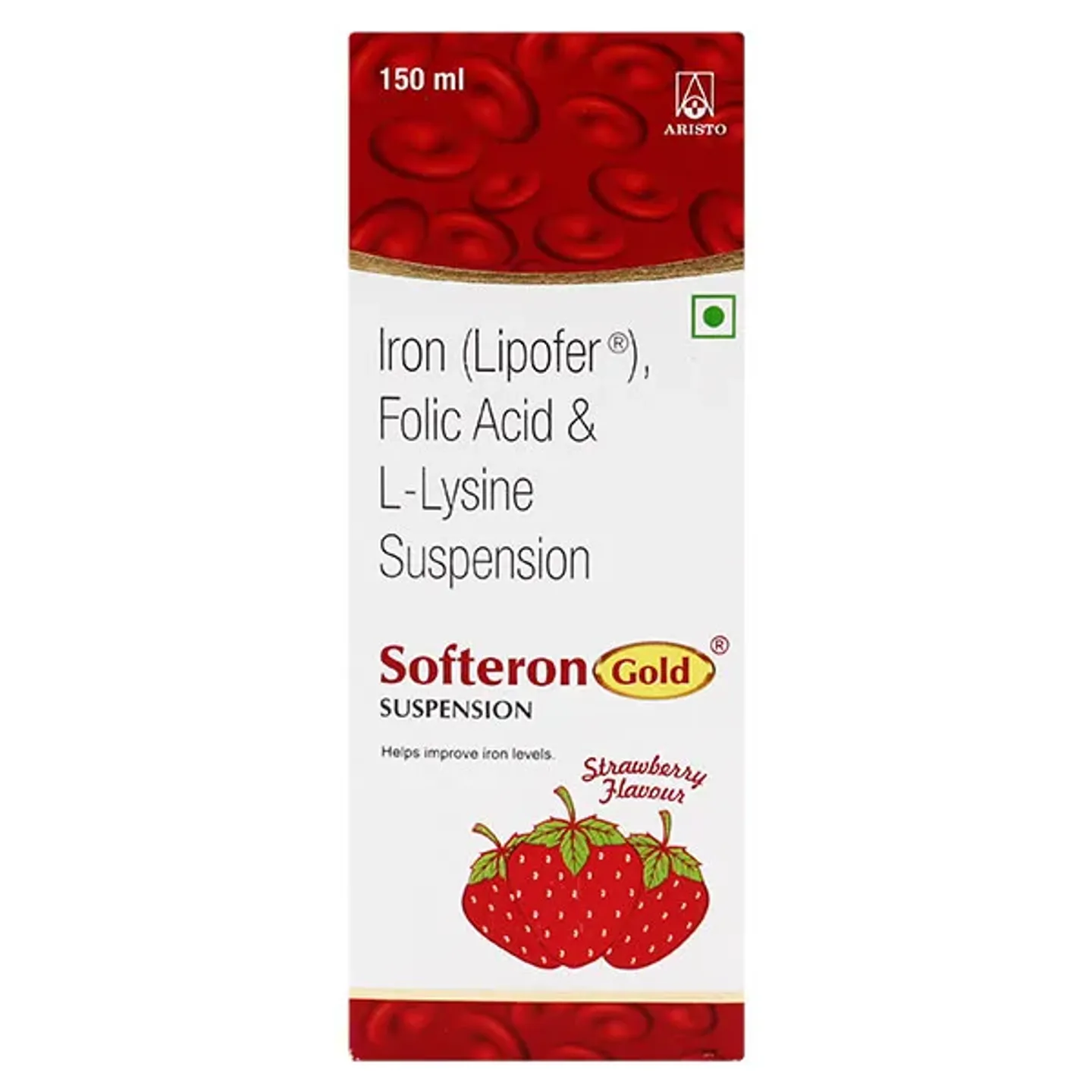 Softeron Gold Syrup product image