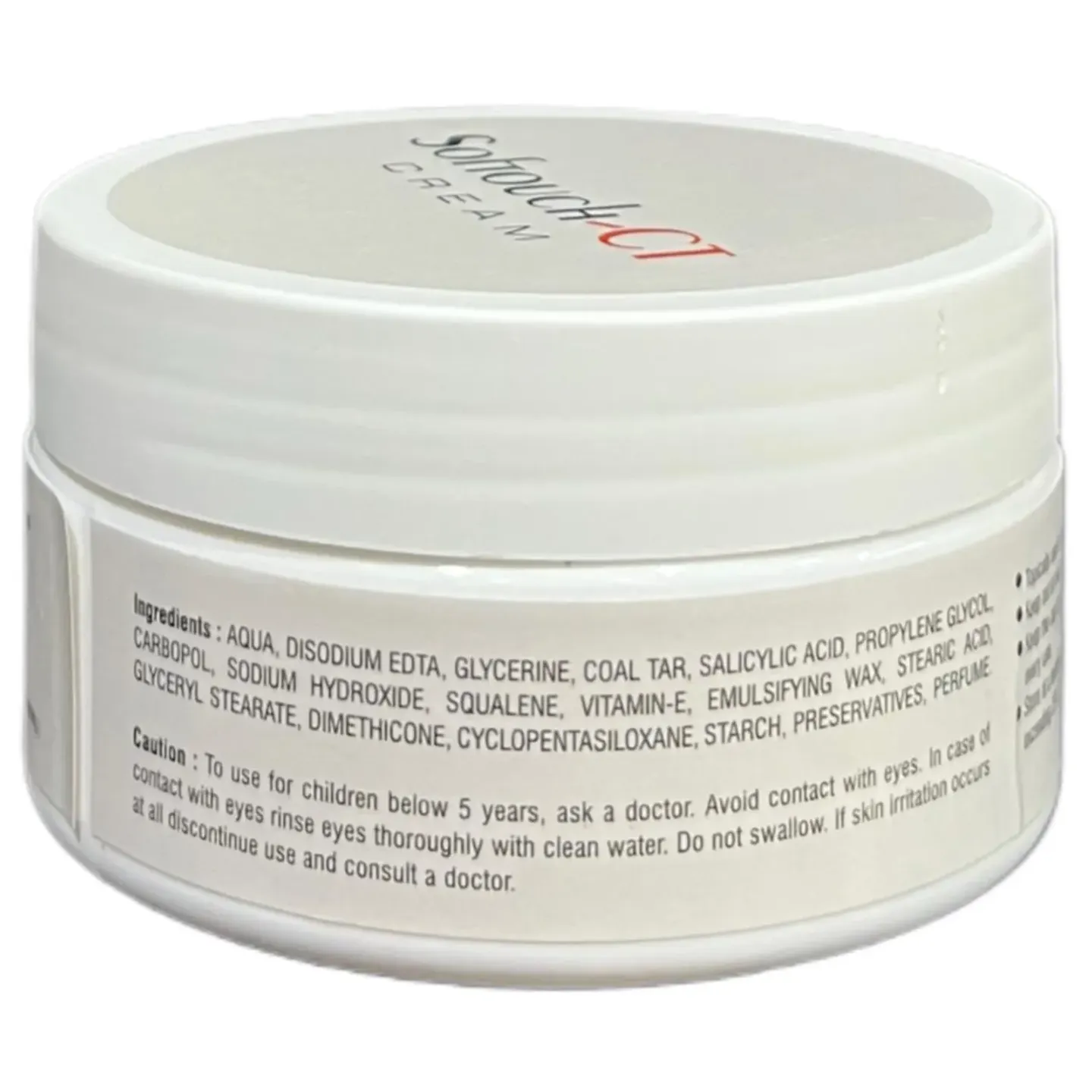 Softouch Ct Cream 100gm product image