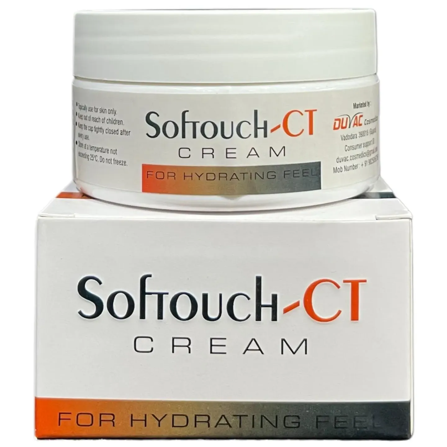 Softouch Ct Cream product image