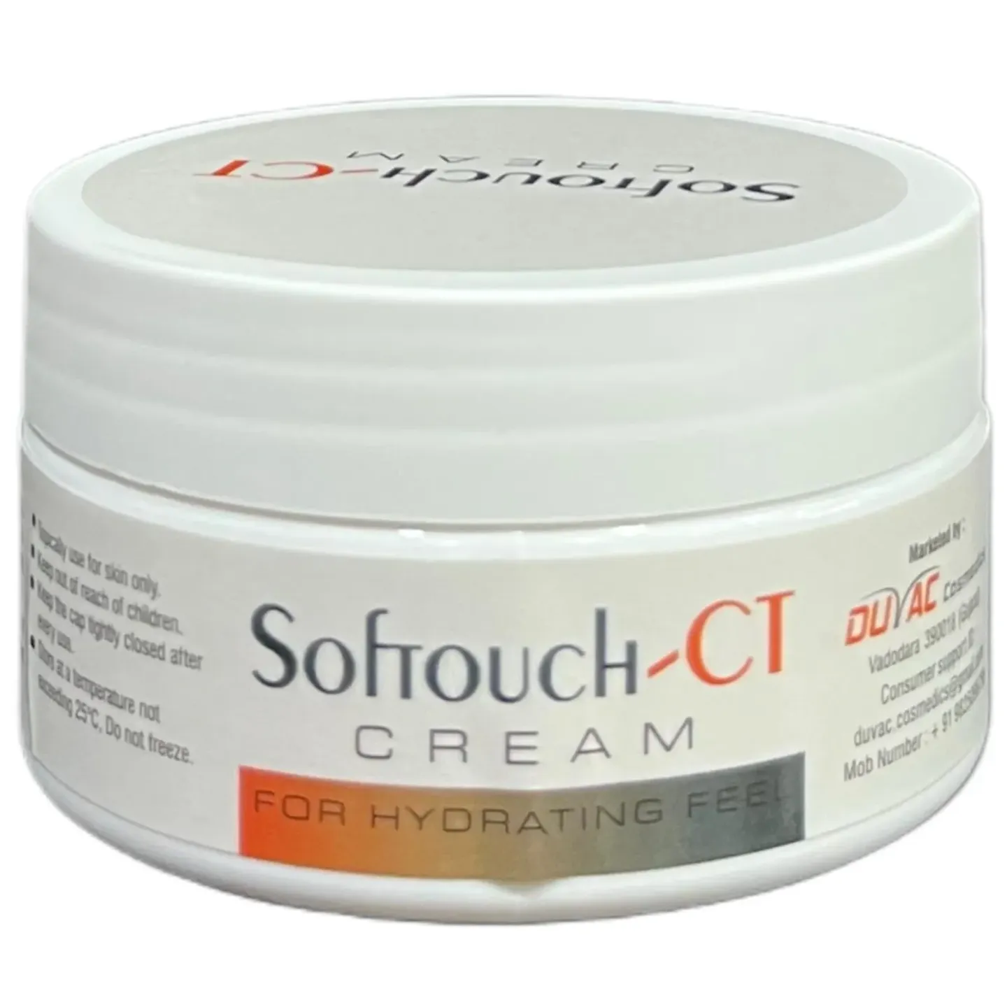 Softouch Ct Cream product image