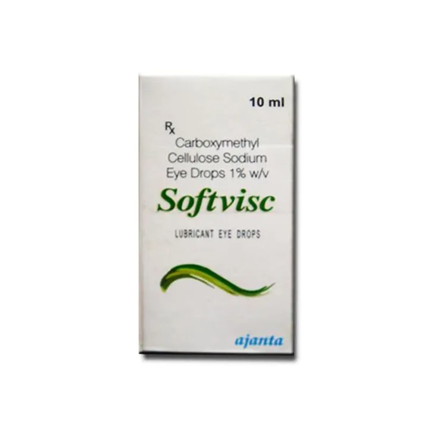 Softvisc Eye Drops 10ml product image