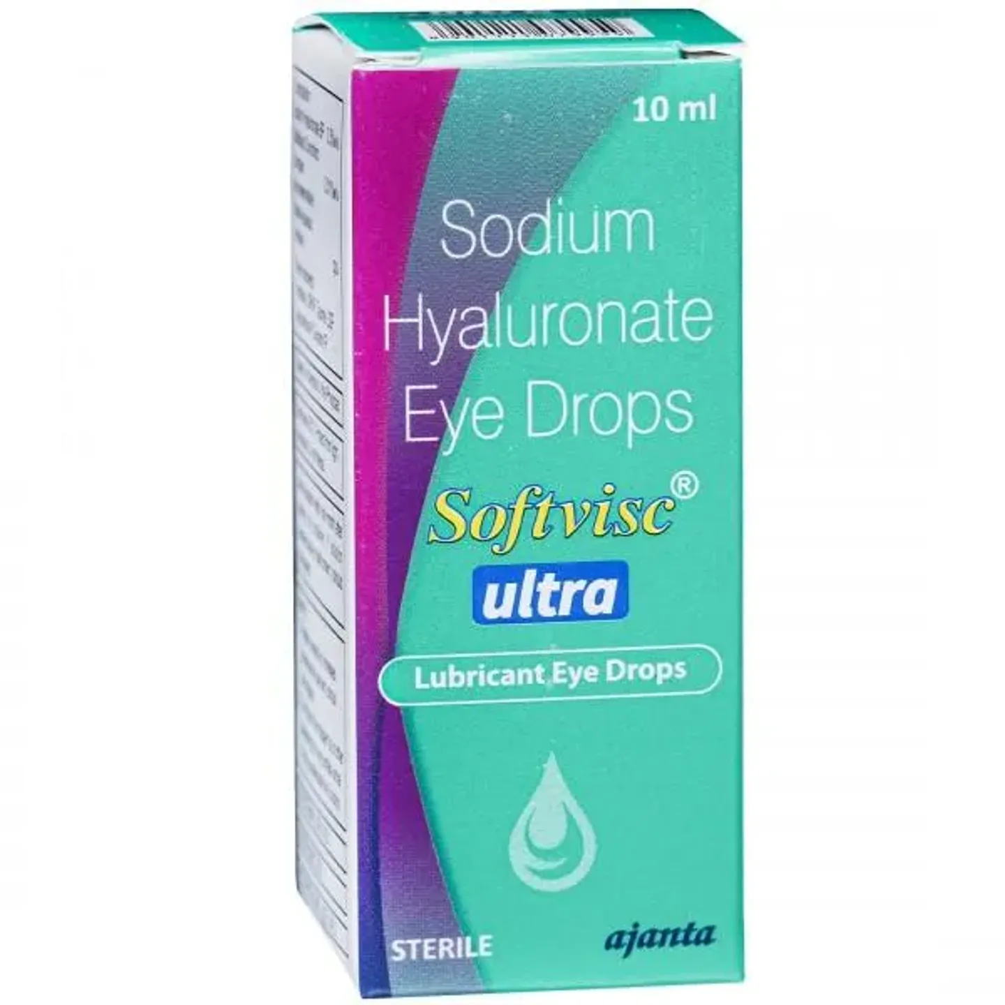 Softvisc Ultra Eye Drops product image