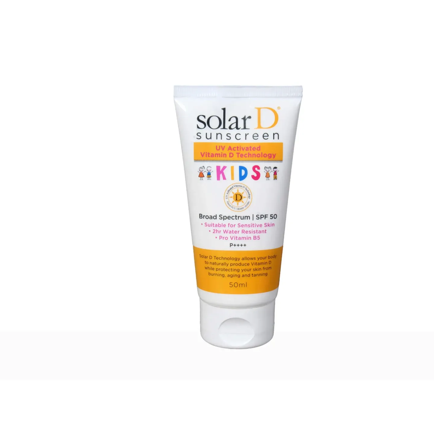 Solar D Kids Sunscreen product image