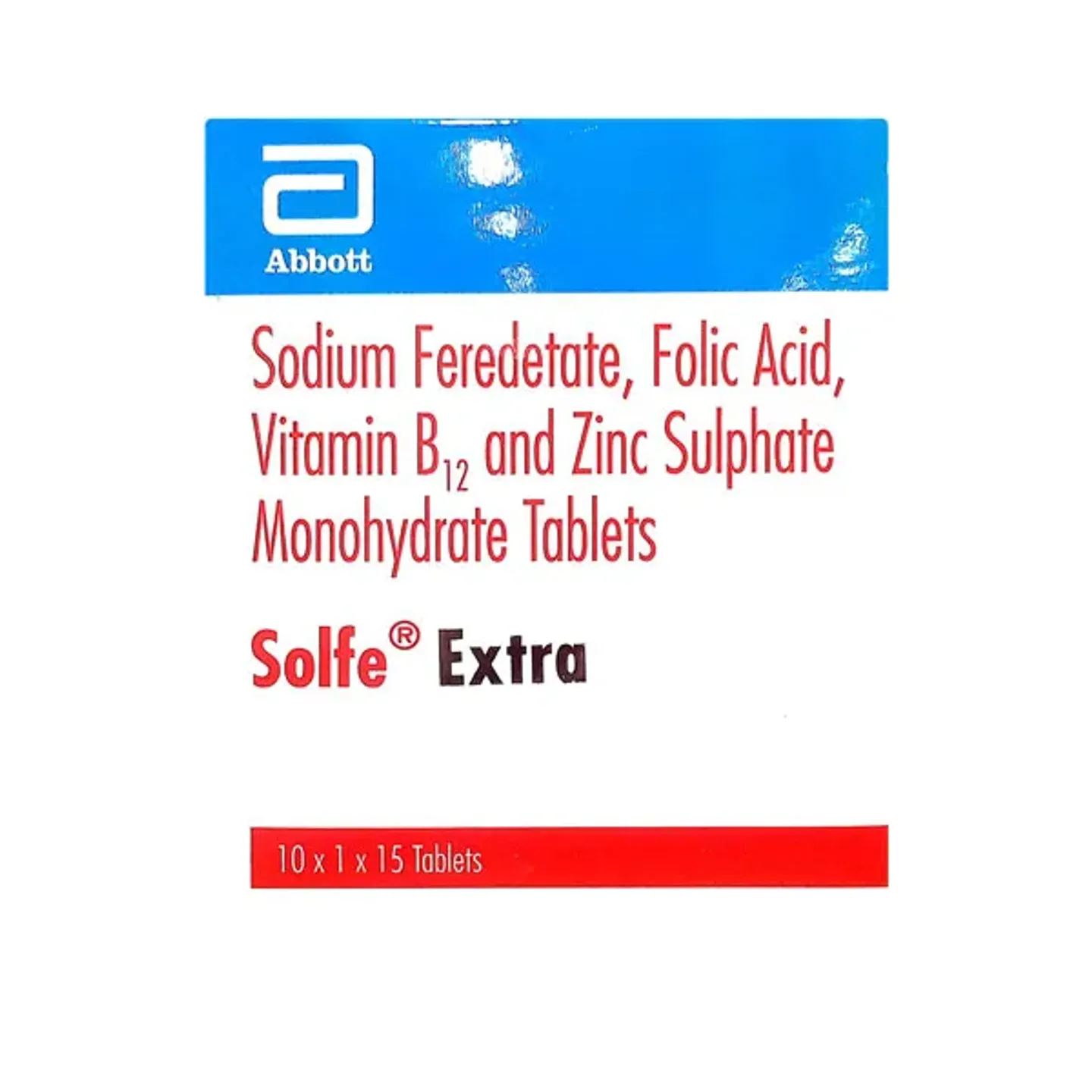 Solfe Extra Tablet product image