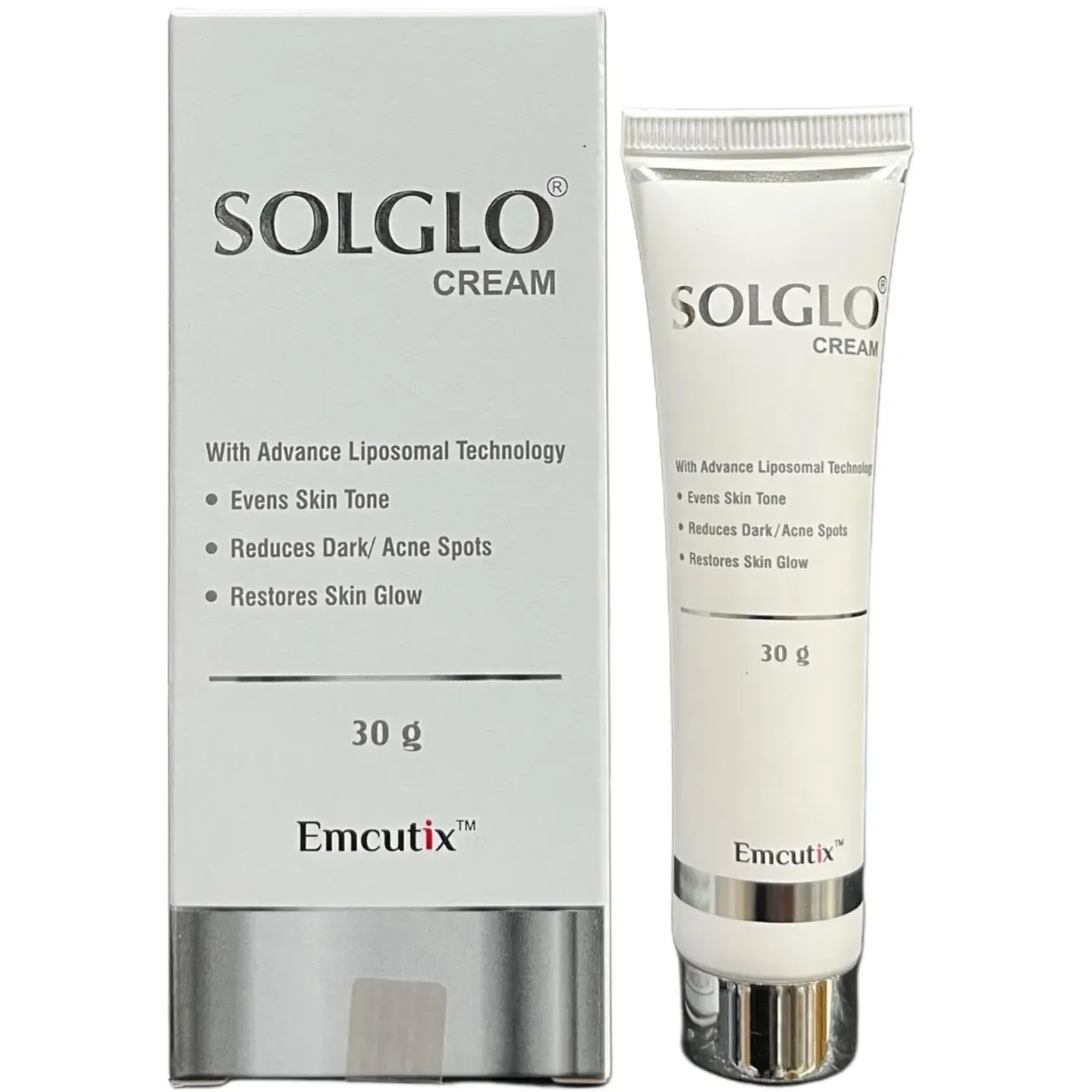 Solglo Cream 30gm product image