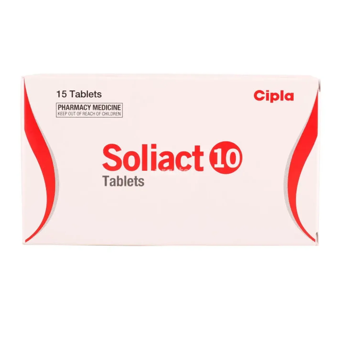 Soliact 10 Tablet product image