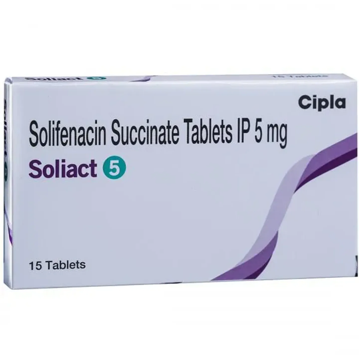 Soliact 5 Tablet product image