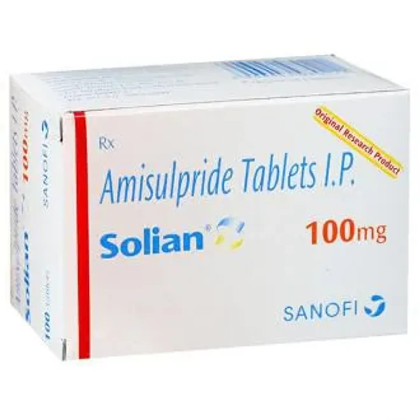 Solian 100 Tablet product image