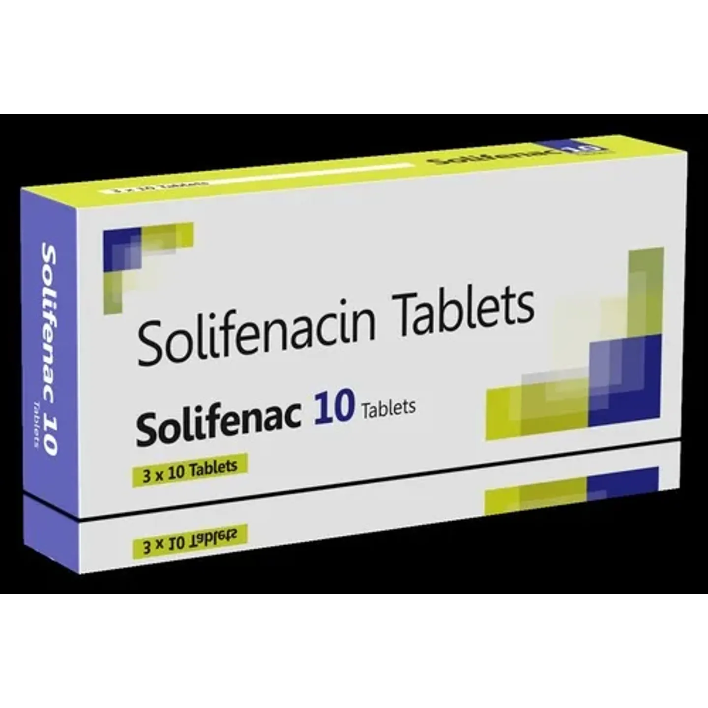 Solifenac 10 Tablet product image
