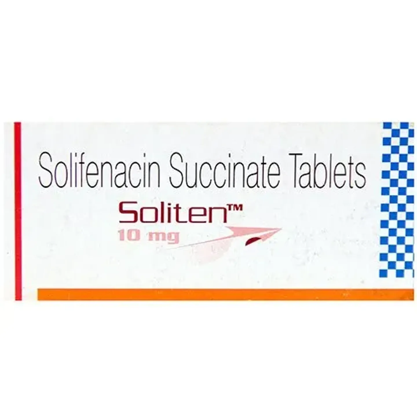 Soliten 10 Tablet product image