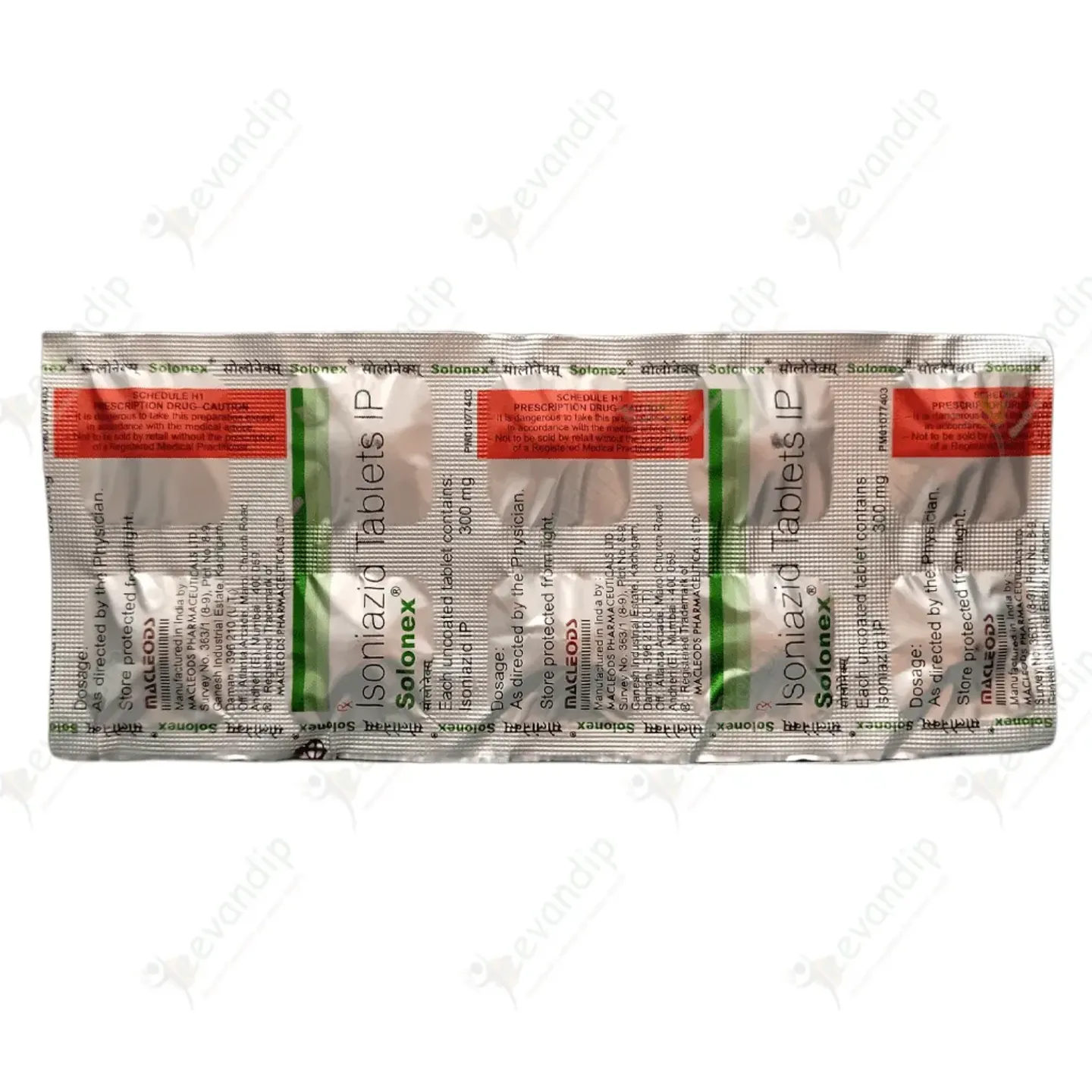 Solonex 300mg Tablet product image