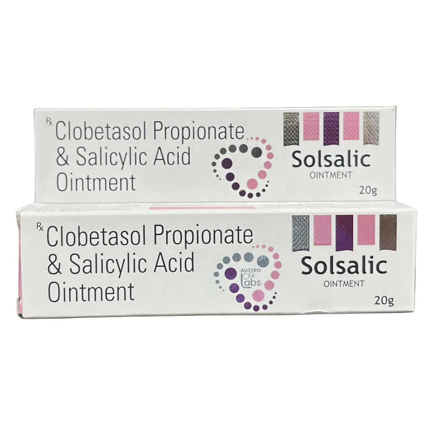 Solsalic Ointment 20gm product image