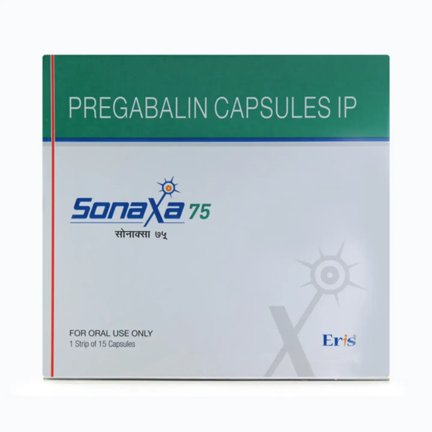 Sonaxa 75 Capsule product image