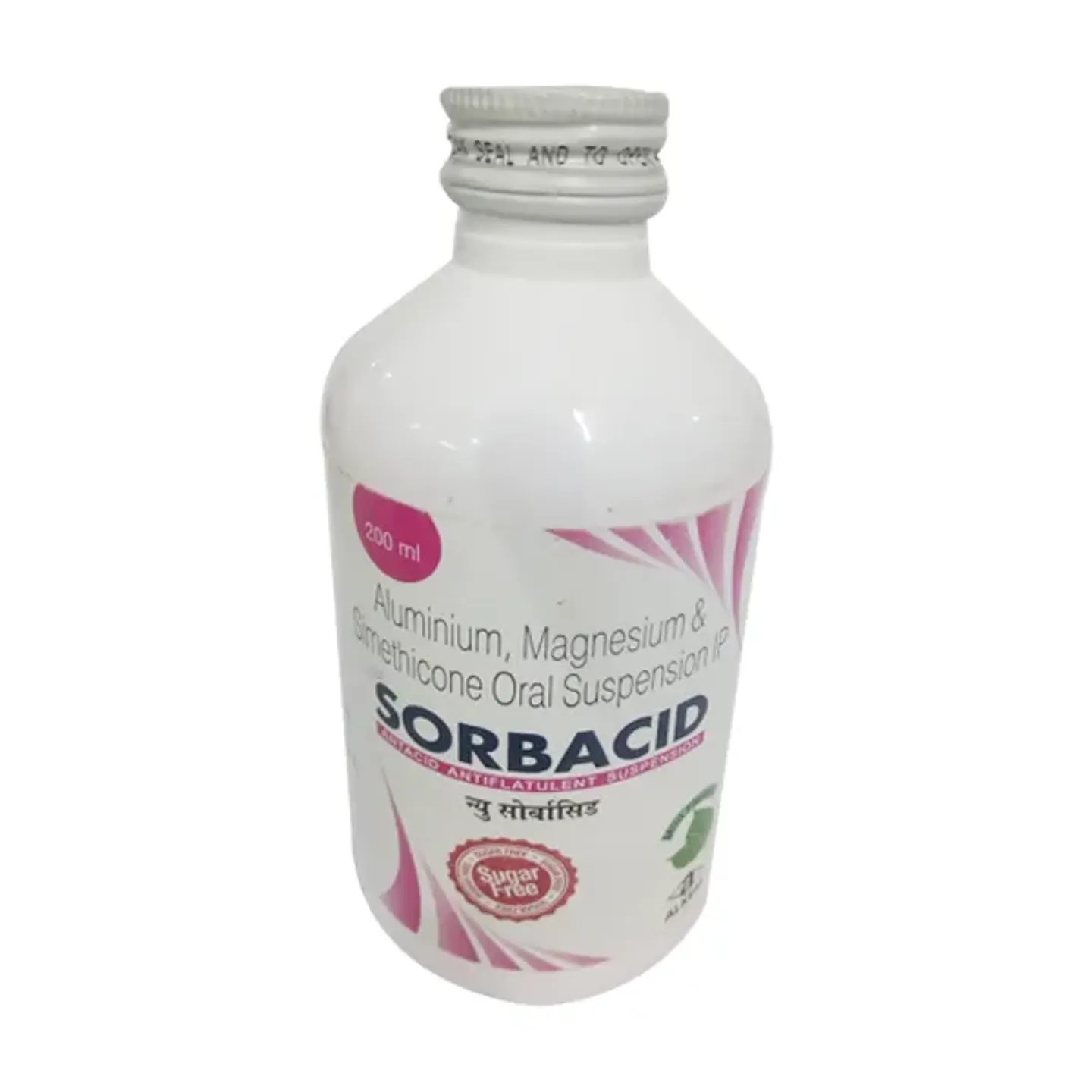 Sorbacid Mint Flavour Liquid product image