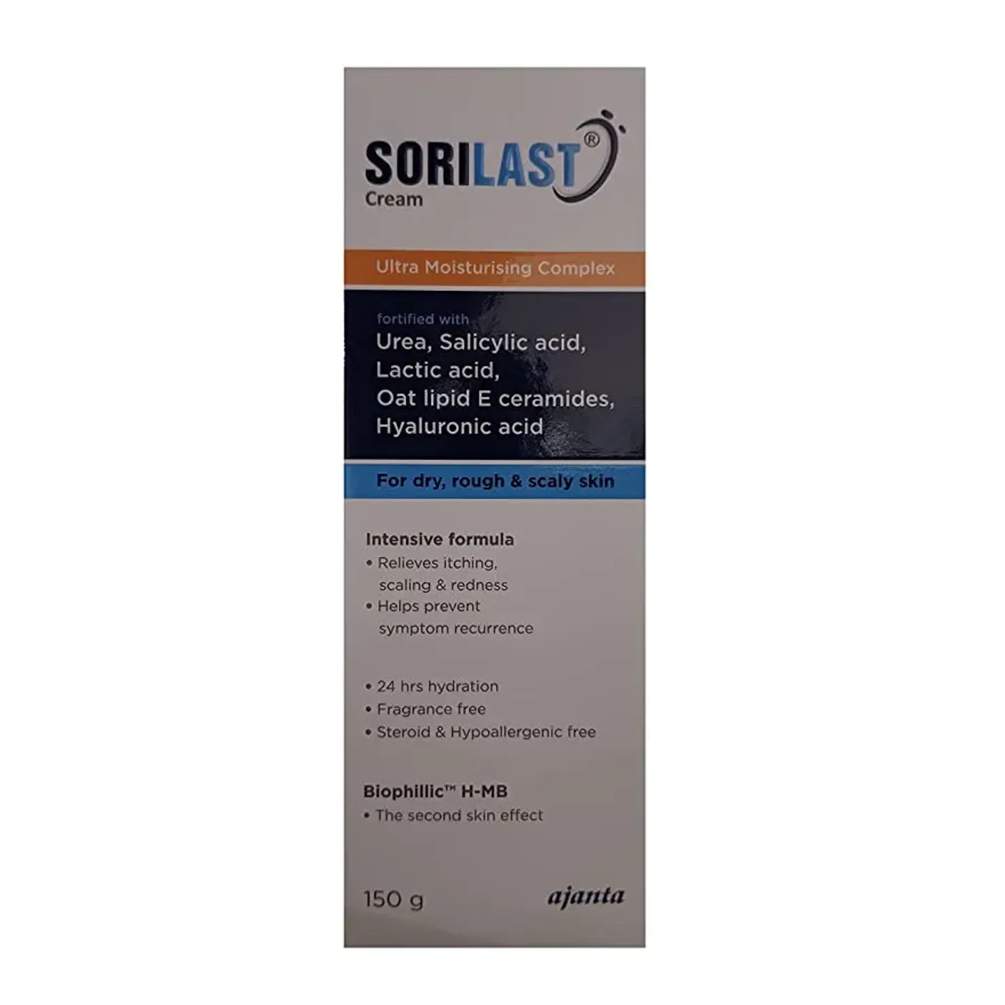 Sorilast Cream 150gm product image