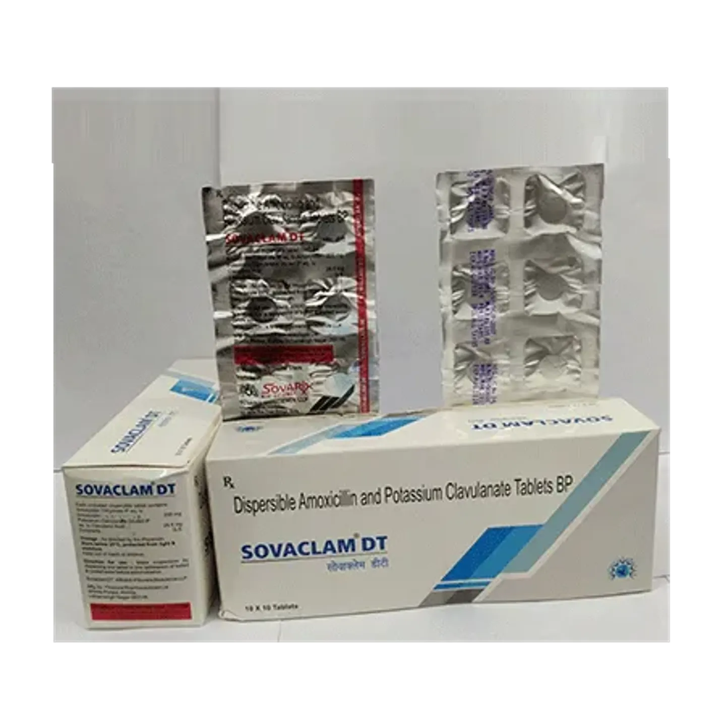 Sovaclam Dt Tablet product image