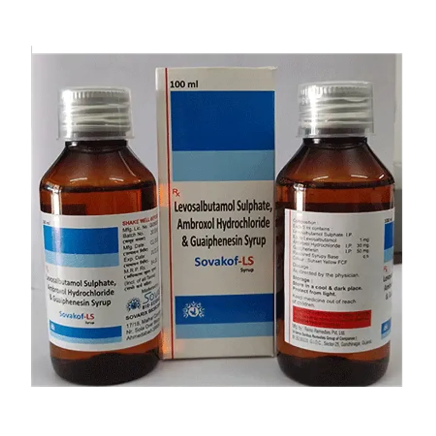 Sovakof Ls Syrup product image
