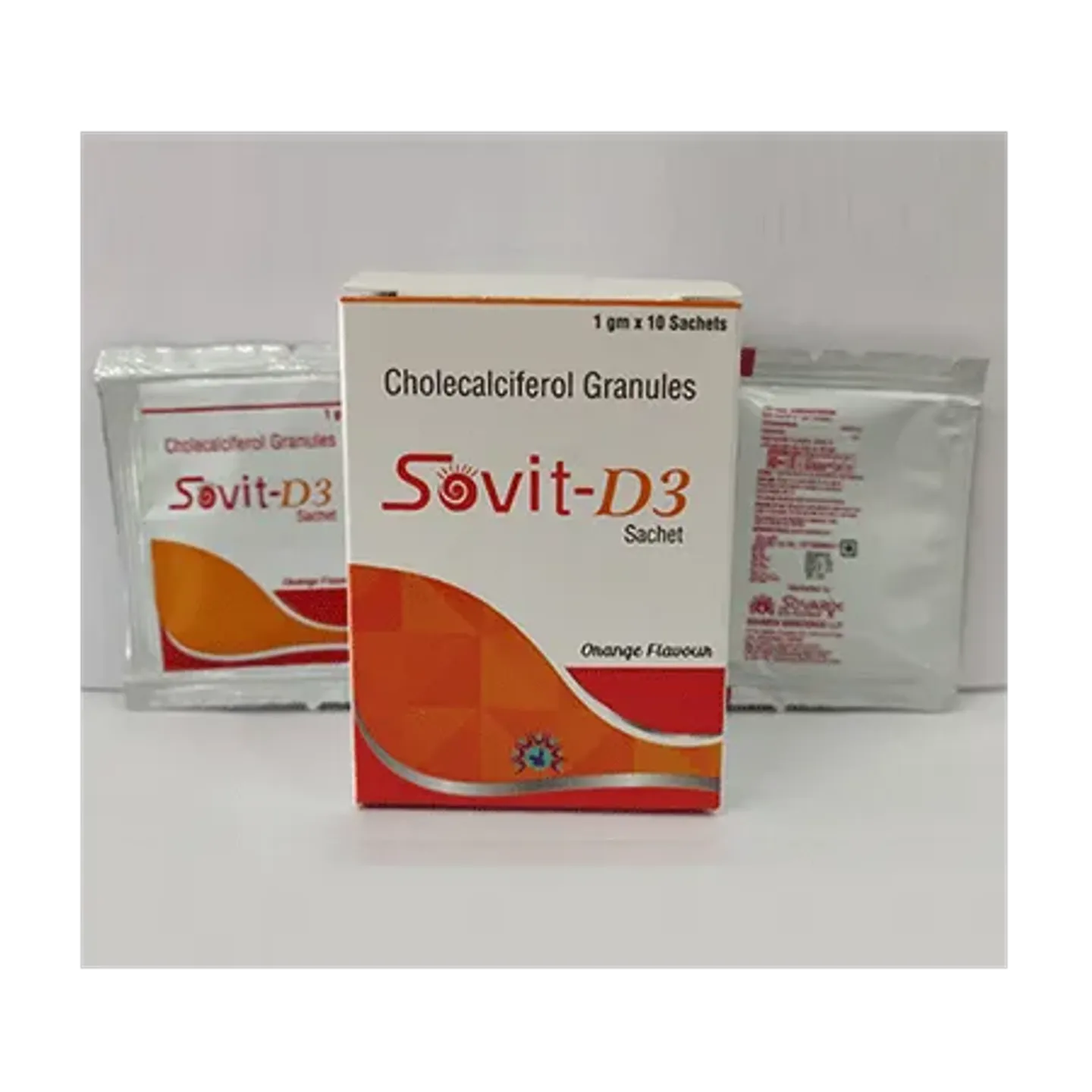 Sovit D3 Sachet 10gm product image