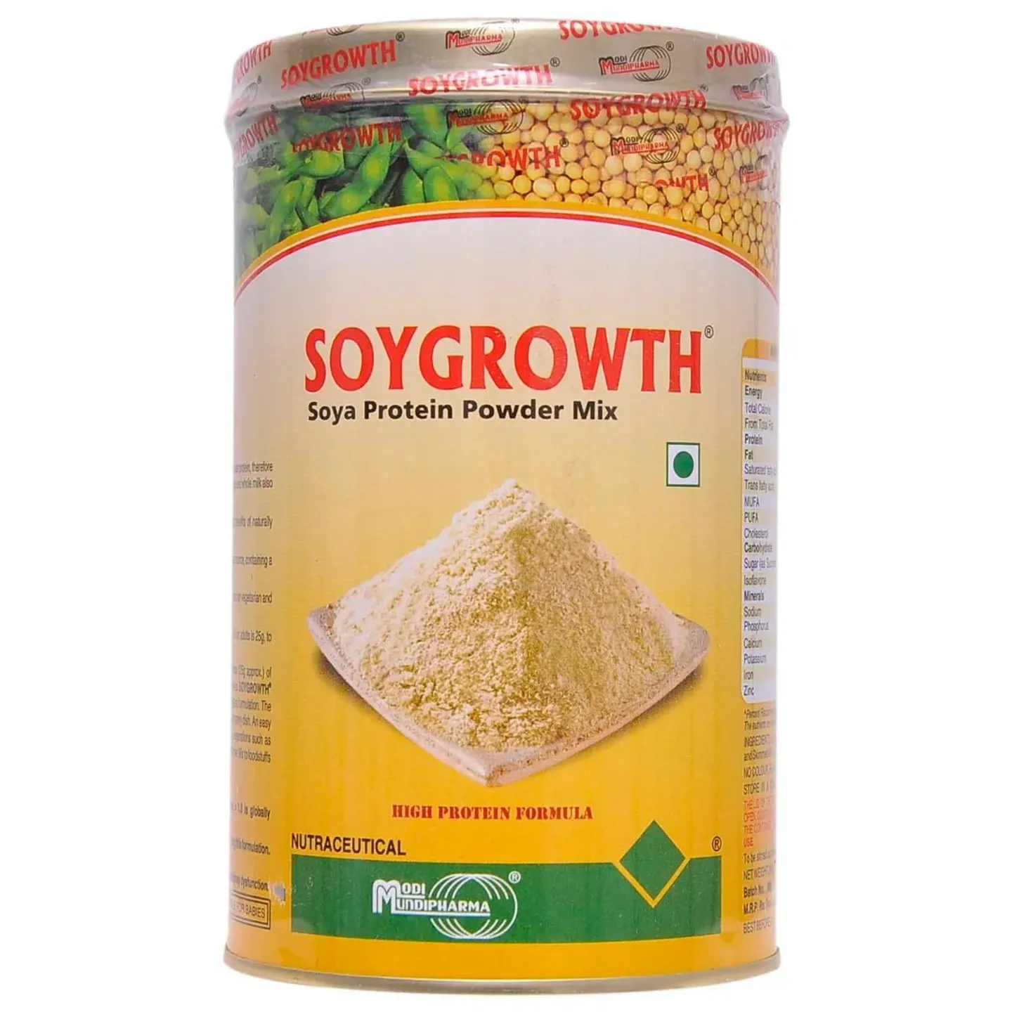 Soygrowth Powder 200gm product image