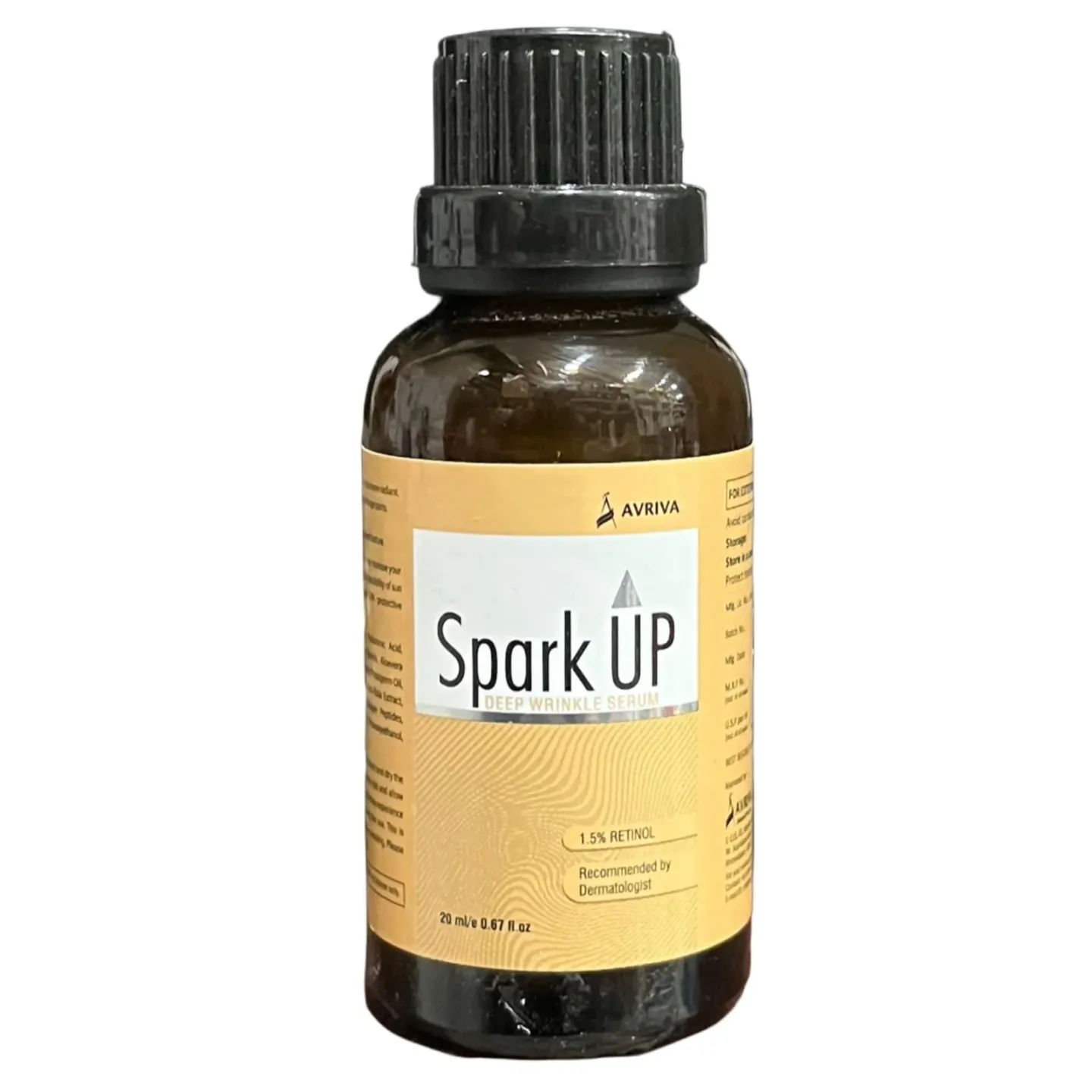 Spark Up Deep Wrinkle Serum product image