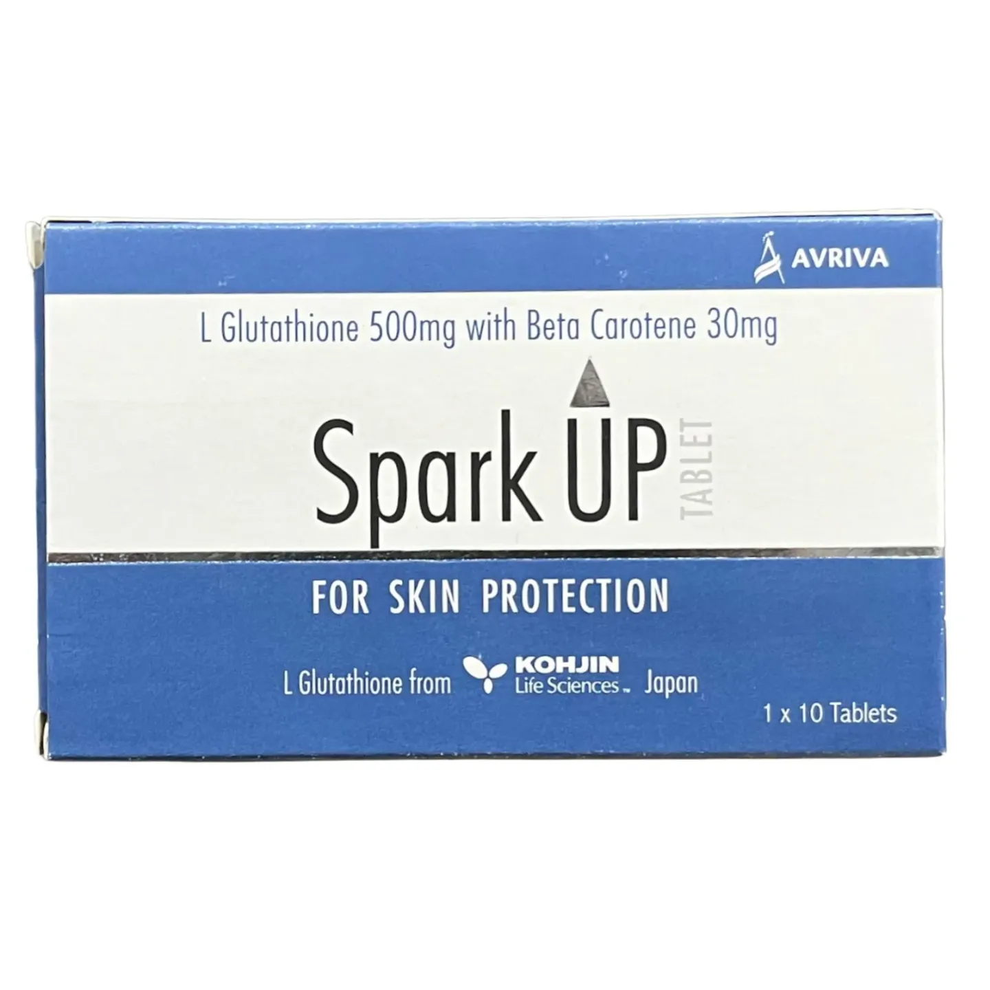 Spark Up Tablet product image