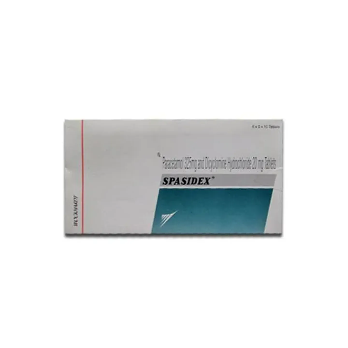 Spasidex Tablet product image