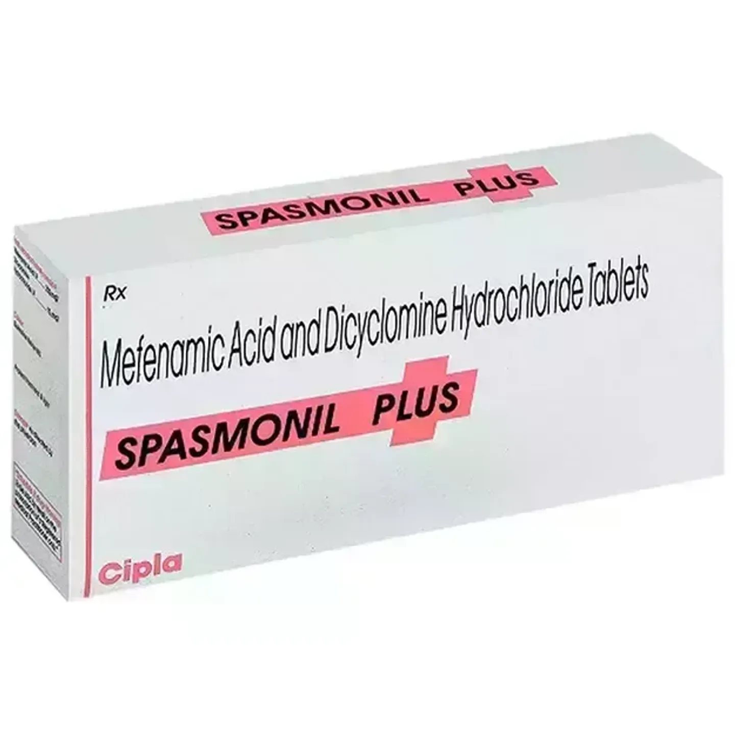 Spasmonil Plus Tablet product image