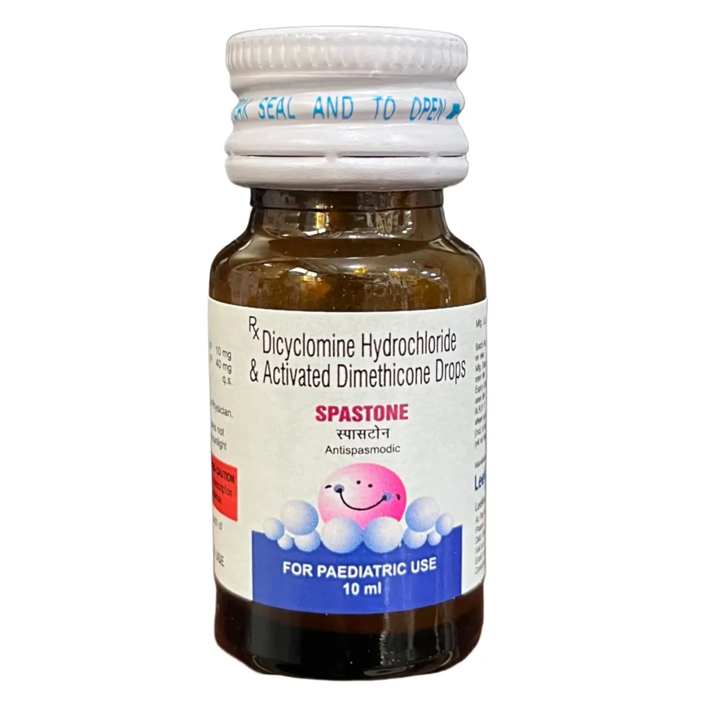 Spastone Drop 10ml product image