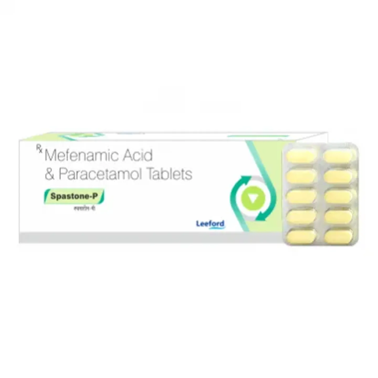 Spastone P Tablet product image