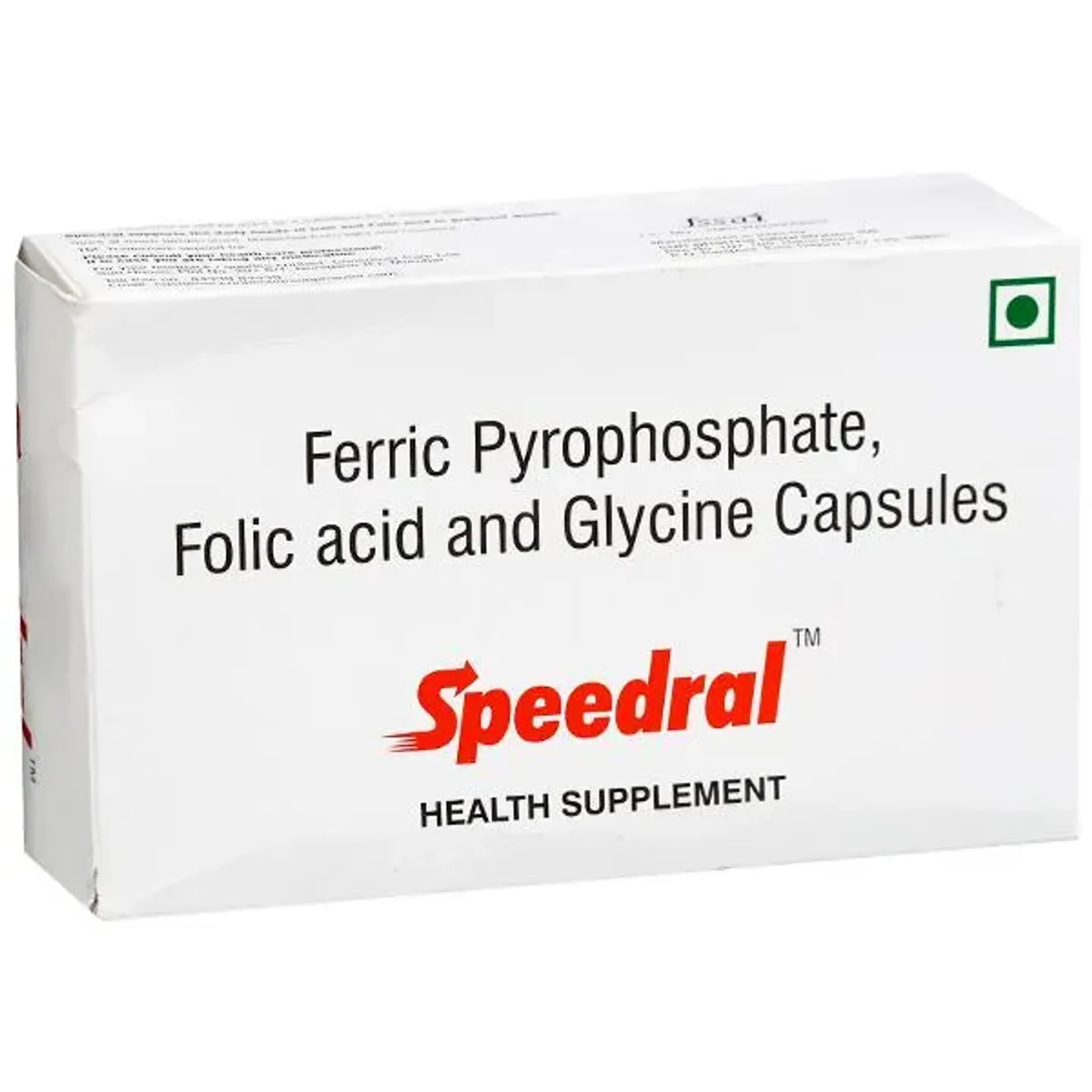 Speedral Capsule product image