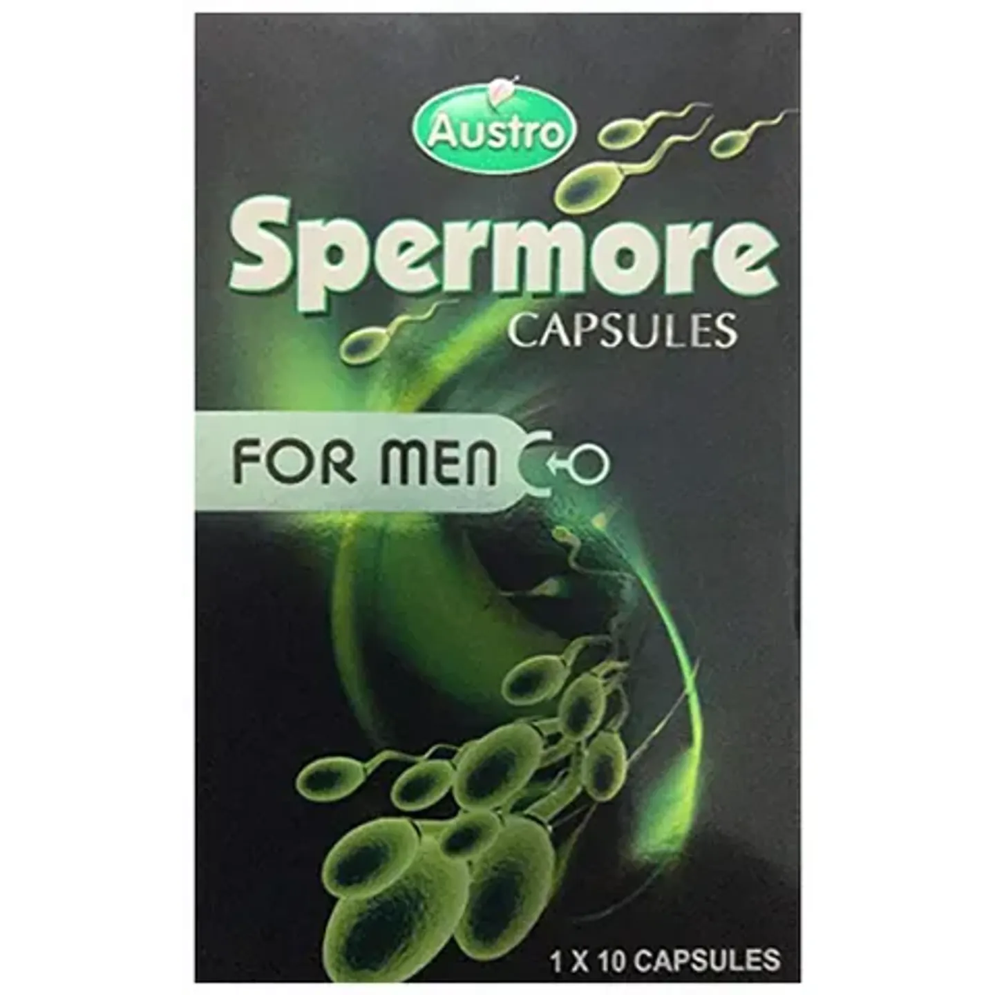 Spermore Capsule product image