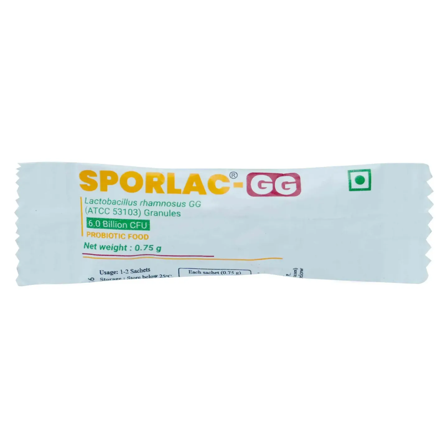 Sporlac Gg Sachet product image