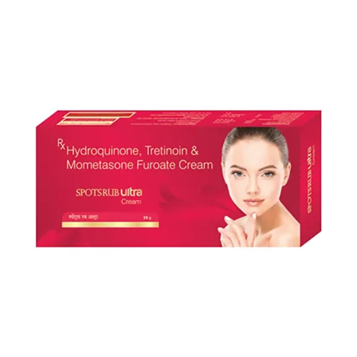 Spots Rub Ultra Cream product image