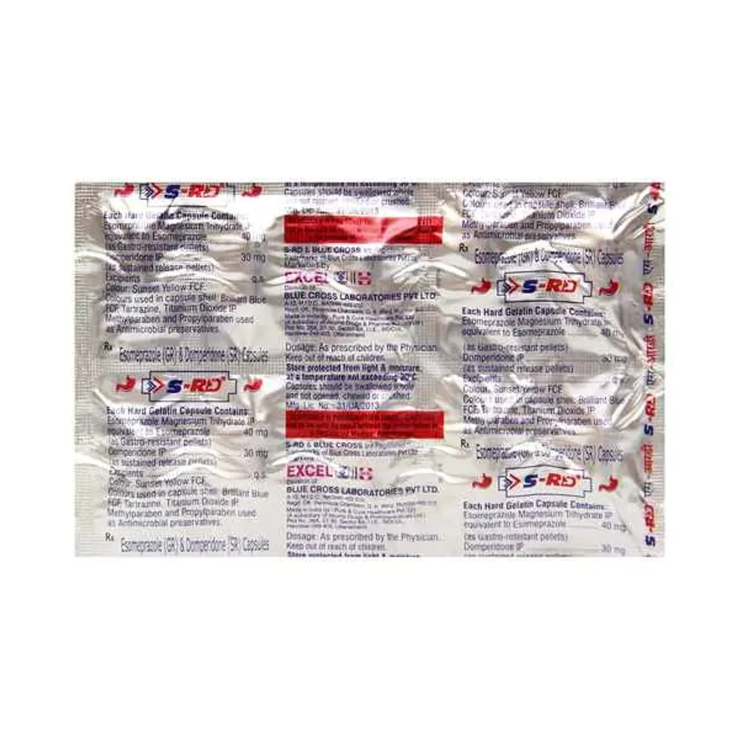 Srd Capsule product image