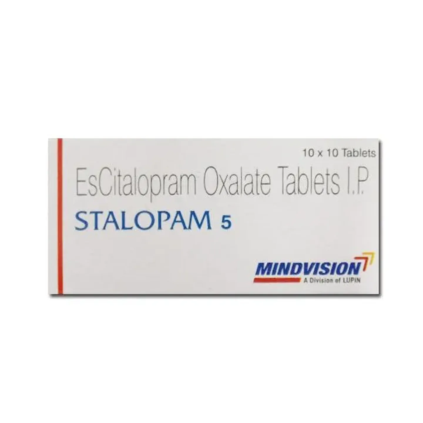 Stalopam 5 Tablet product image