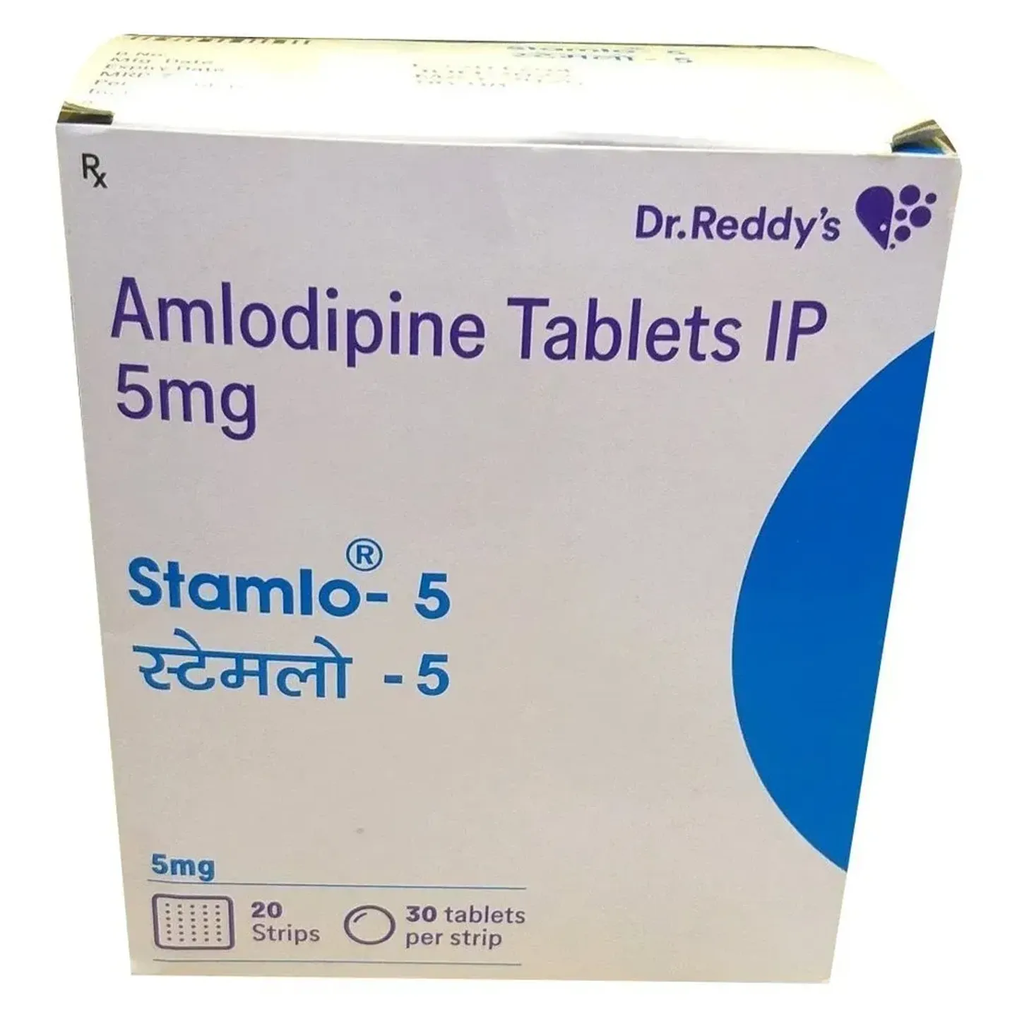 Stamlo 5 Tablet product image