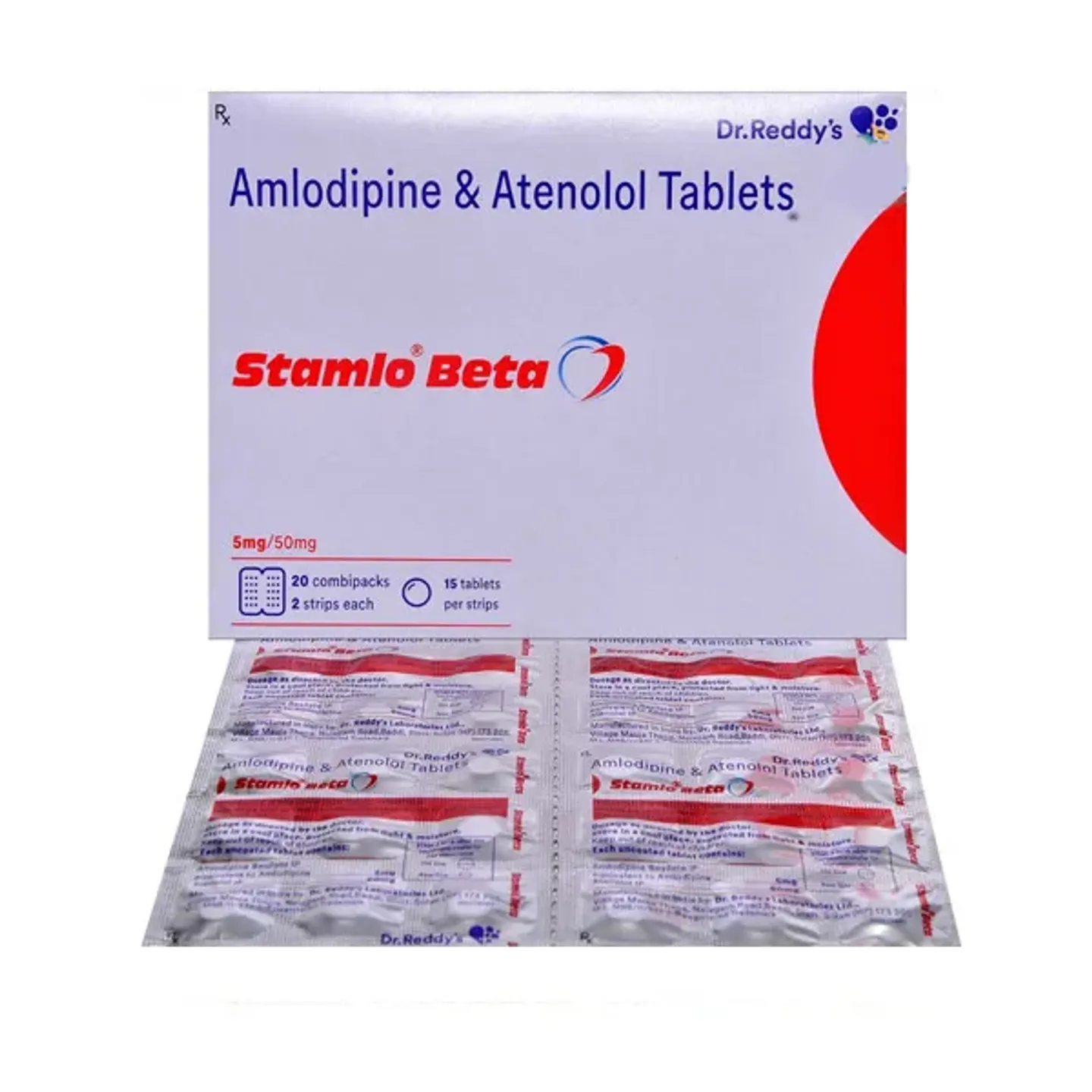 Stamlo Beta Tablet product image