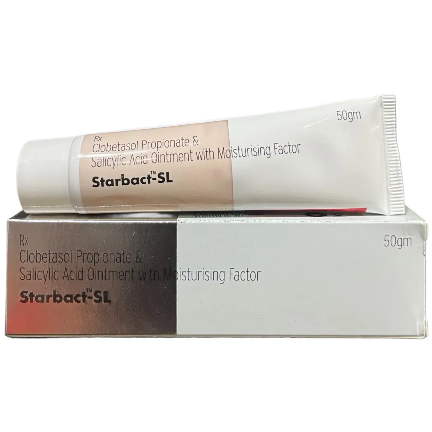 Starbact Sl Ointment 50gm product image