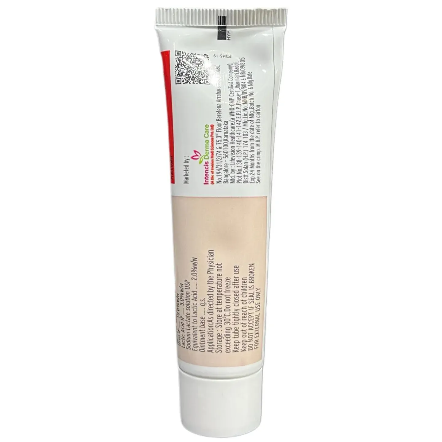 Starbact Sl Ointment 50gm product image